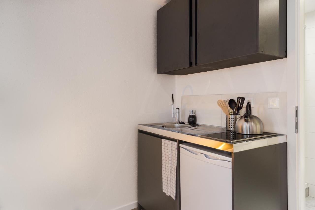 Travel Homes - L'Arsenal, Studios En Hyper Centre Mulhouse Kültér fotó