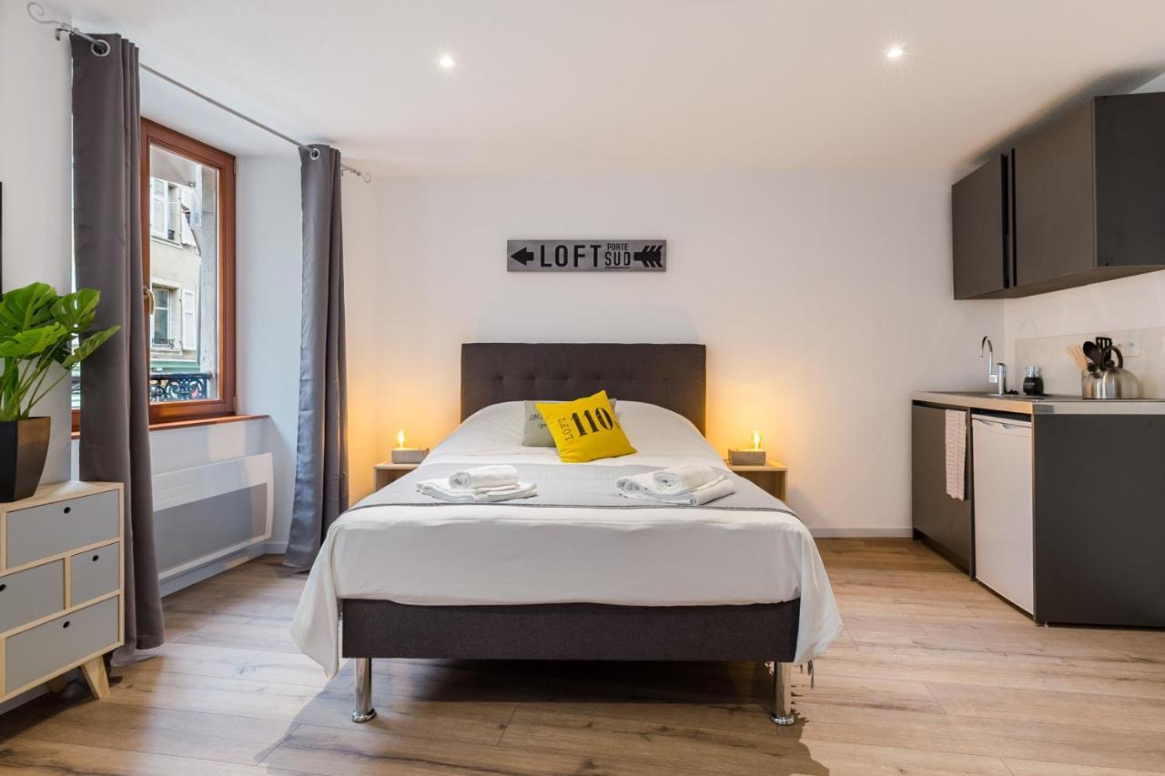 Travel Homes - L'Arsenal, Studios En Hyper Centre Mulhouse Kültér fotó