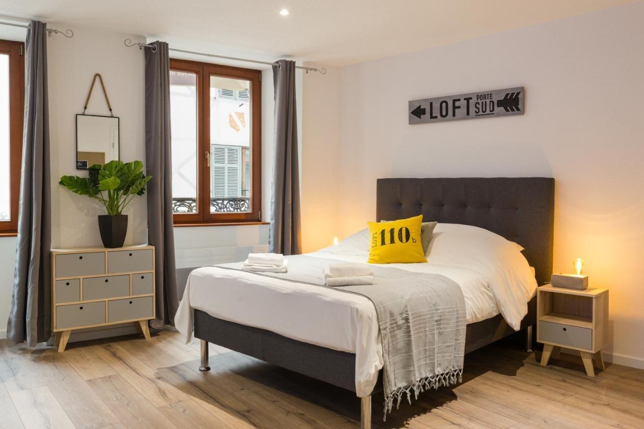 Travel Homes - L'Arsenal, Studios En Hyper Centre Mulhouse Kültér fotó