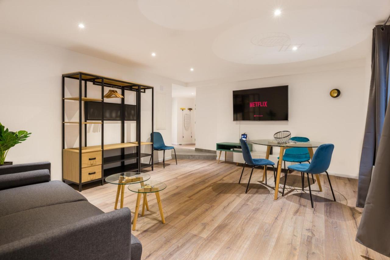 Travel Homes - L'Arsenal, Studios En Hyper Centre Mulhouse Kültér fotó